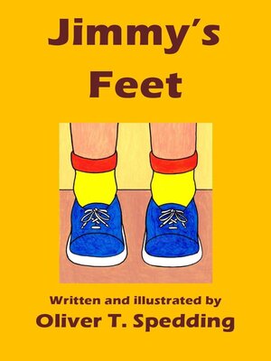 cover image of Jimmy's Feet